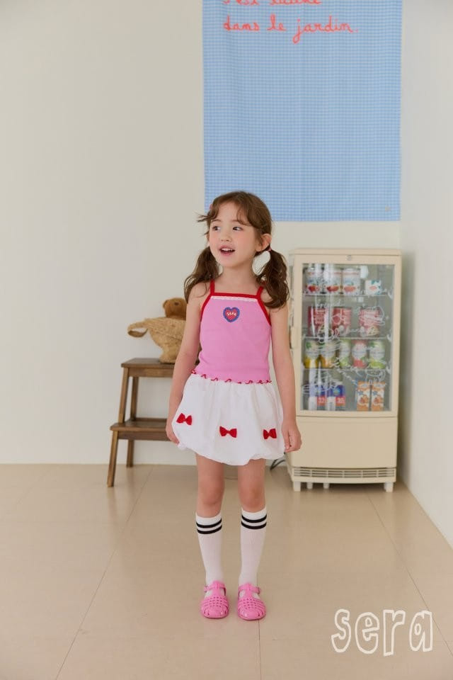 Sera - Korean Children Fashion - #designkidswear - Rib Cardigan Set - 11