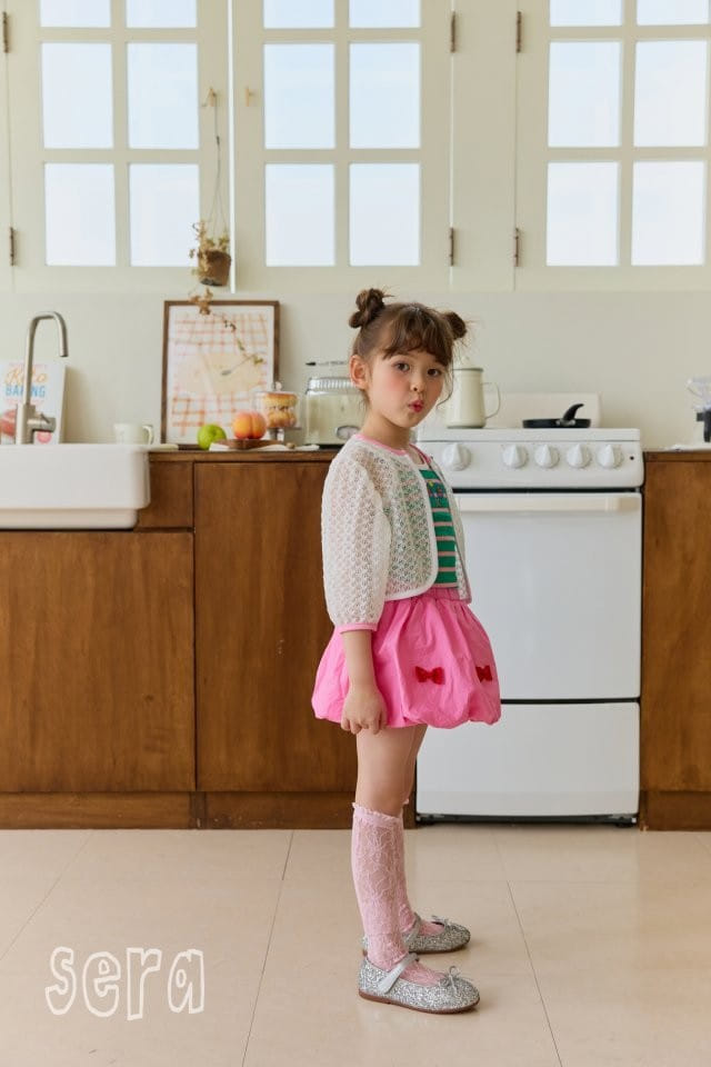 Sera - Korean Children Fashion - #fashionkids - Heart Scasi Cardigan - 11