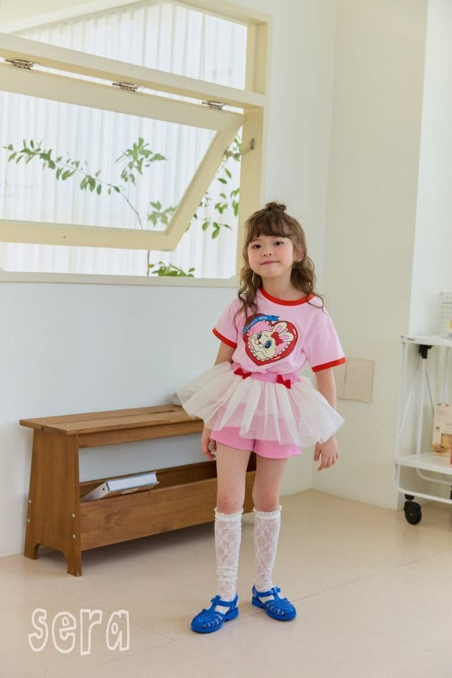 Sera - Korean Children Fashion - #discoveringself - Sha Ribbon Kan Kan Pants - 4