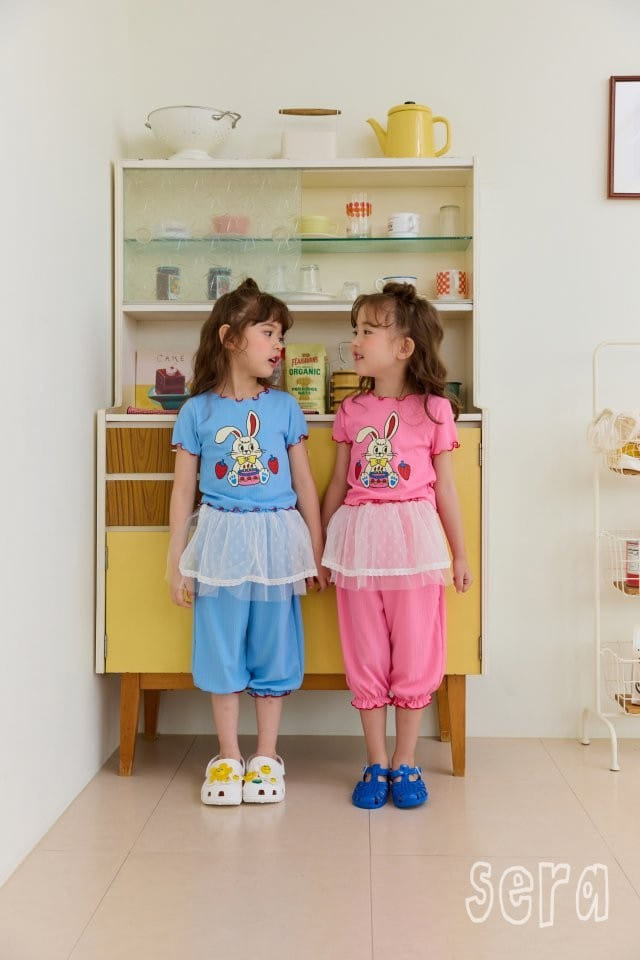 Sera - Korean Children Fashion - #fashionkids - Cool Apron Pants - 4