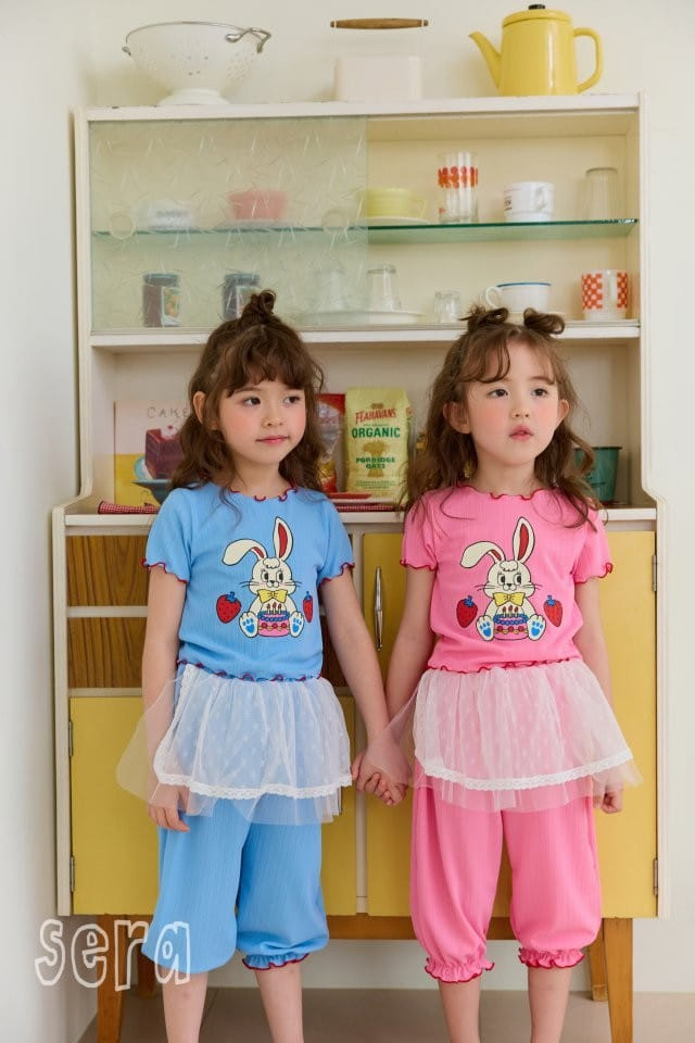 Sera - Korean Children Fashion - #littlefashionista - Cool Apron Pants - 8