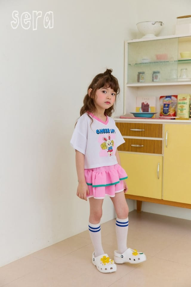 Sera - Korean Children Fashion - #magicofchildhood - Gigimi Kan Kan Skirt Pants - 3