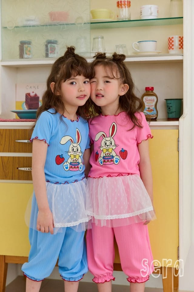 Sera - Korean Children Fashion - #magicofchildhood - Cool Apron Pants - 9