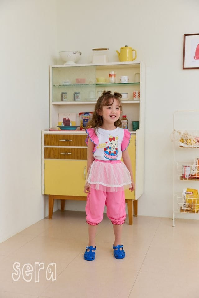 Sera - Korean Children Fashion - #prettylittlegirls - Cool Apron Pants - 11