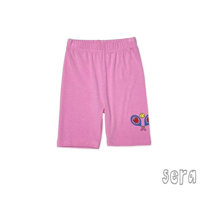 Sera - Korean Children Fashion - #toddlerclothing - Tennis Leggings - 4