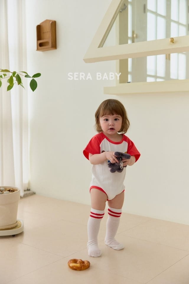 Sera baby - Korean Baby Fashion - #babyfever - Pretzel Body Suit - 6