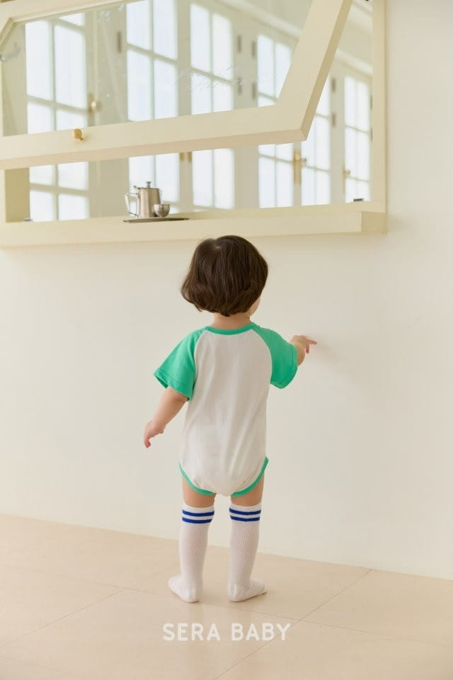 Sera baby - Korean Baby Fashion - #babylifestyle - Pretzel Body Suit - 8