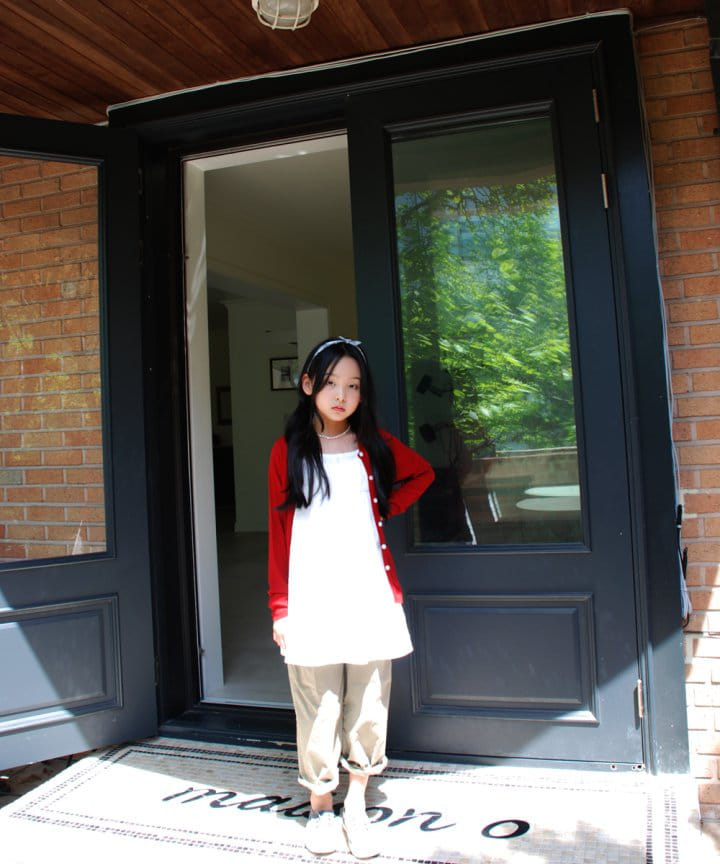 Shurrcca - Korean Children Fashion - #littlefashionista - Giselle 