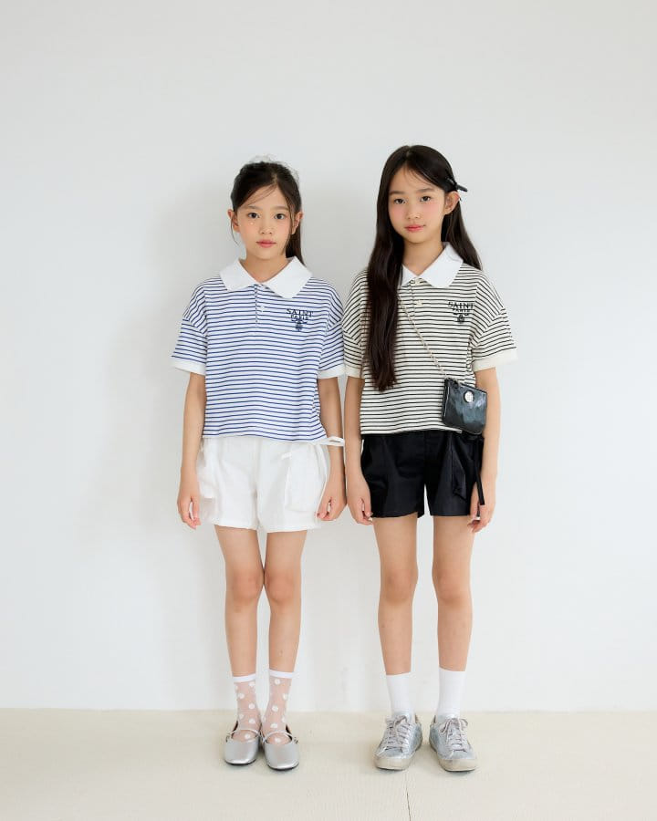 Sm2 - Korean Children Fashion - #designkidswear - Summer ST Tee