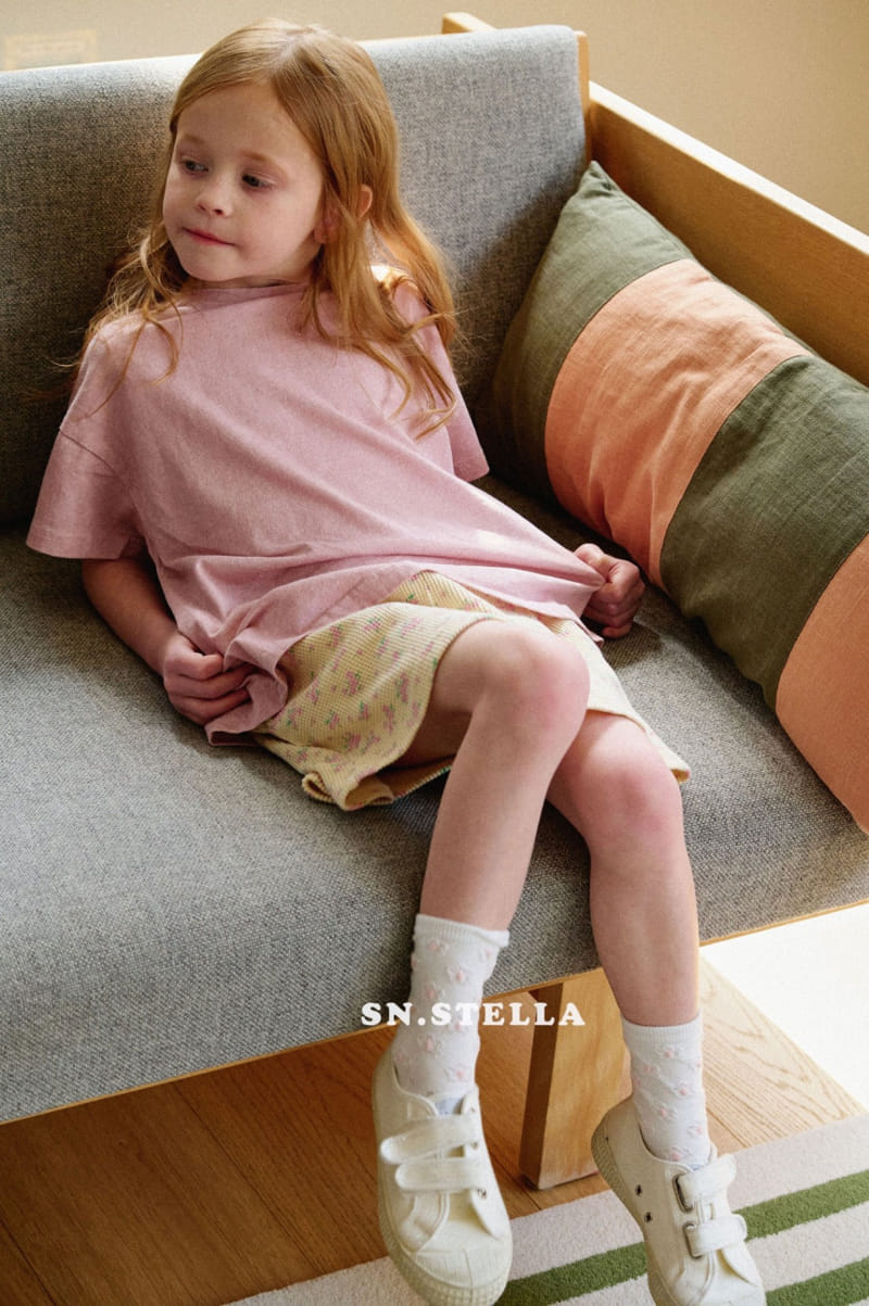 Sn.stella - Korean Children Fashion - #Kfashion4kids - Ely Pants - 11