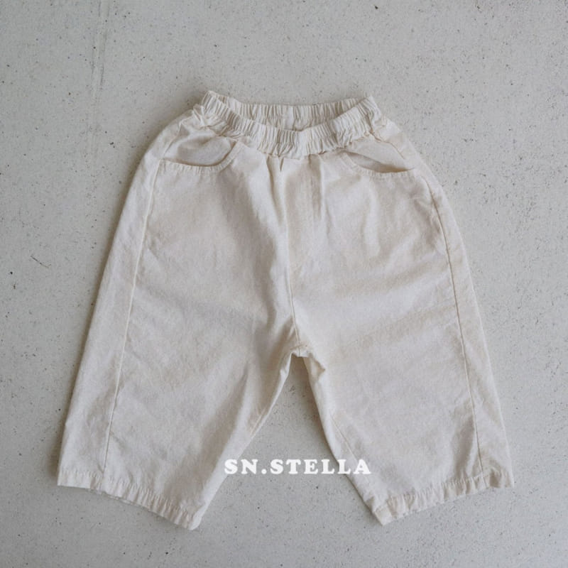 Sn.stella - Korean Children Fashion - #Kfashion4kids - Lilac Pants - 7