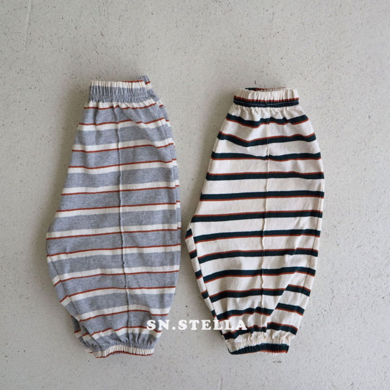 Sn.stella - Korean Children Fashion - #Kfashion4kids - Joy Pants - 6