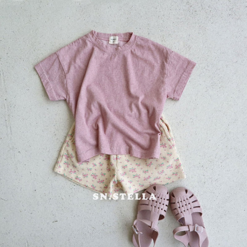 Sn.stella - Korean Children Fashion - #childofig - Ely Pants - 3