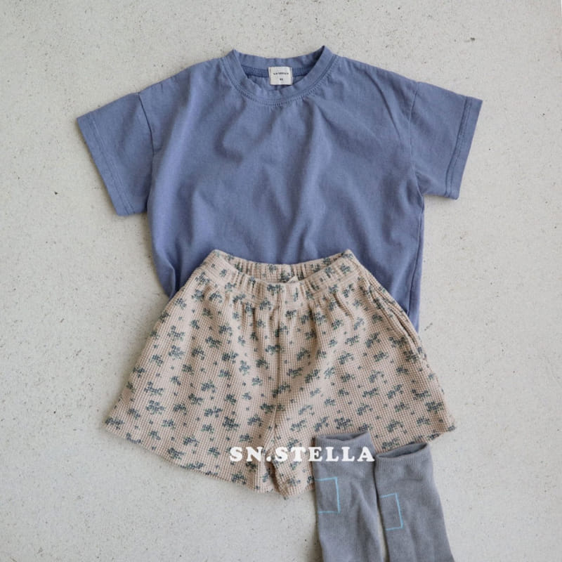 Sn.stella - Korean Children Fashion - #childofig - Ely Pants - 4