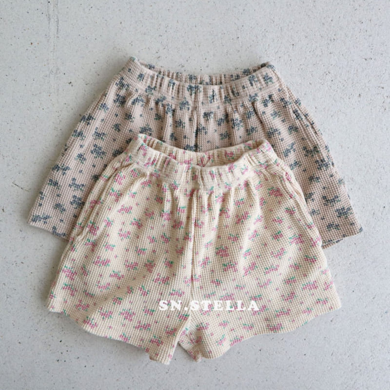 Sn.stella - Korean Children Fashion - #designkidswear - Ely Pants - 5