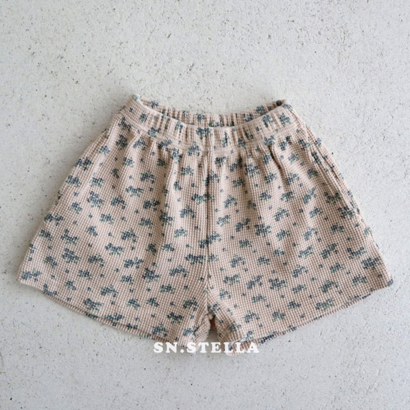 Sn.stella - Korean Children Fashion - #discoveringself - Ely Pants - 6