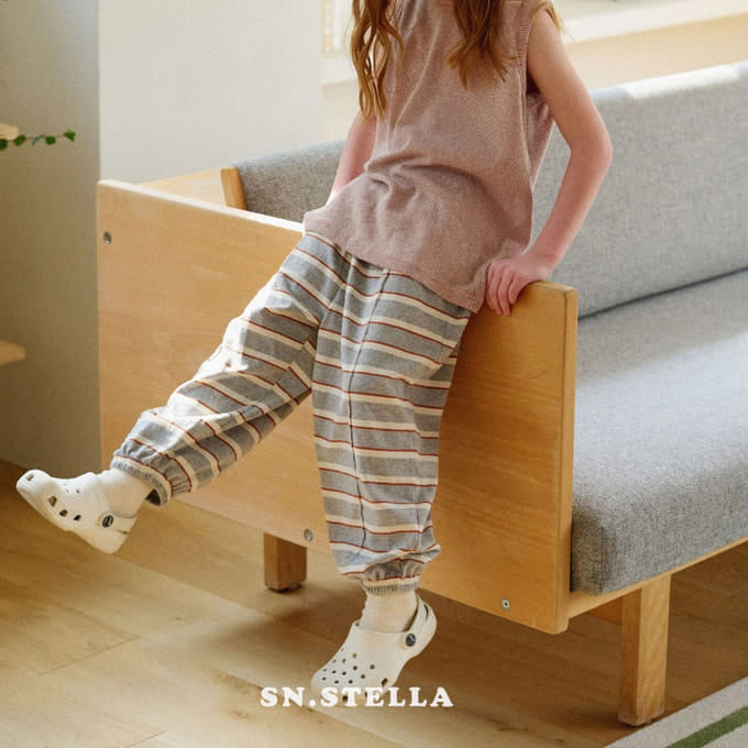 Sn.stella - Korean Children Fashion - #discoveringself - Joy Pants