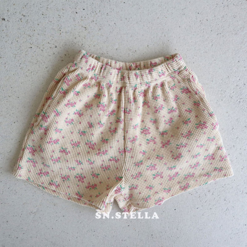 Sn.stella - Korean Children Fashion - #fashionkids - Ely Pants - 7