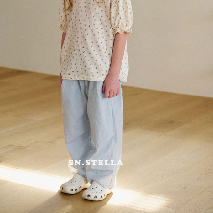 Sn.stella - Korean Children Fashion - #littlefashionista - Soda Pants