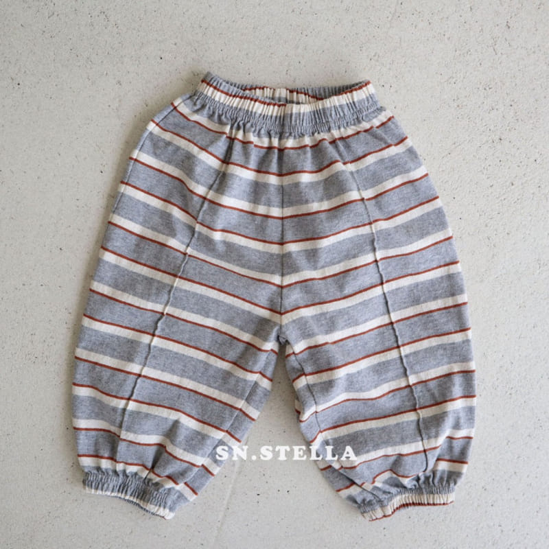 Sn.stella - Korean Children Fashion - #littlefashionista - Joy Pants - 7