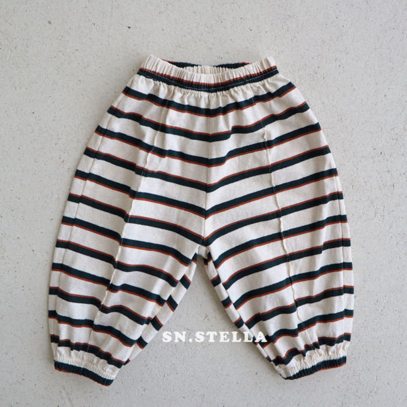 Sn.stella - Korean Children Fashion - #magicofchildhood - Joy Pants - 8