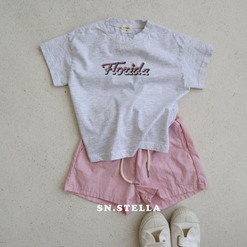 Sn.stella - Korean Children Fashion - #toddlerclothing - CN Pants - 4