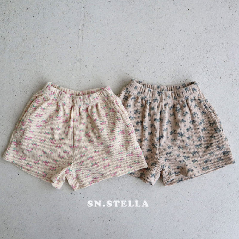 Sn.stella - Korean Children Fashion - #stylishchildhood - Ely Pants - 2