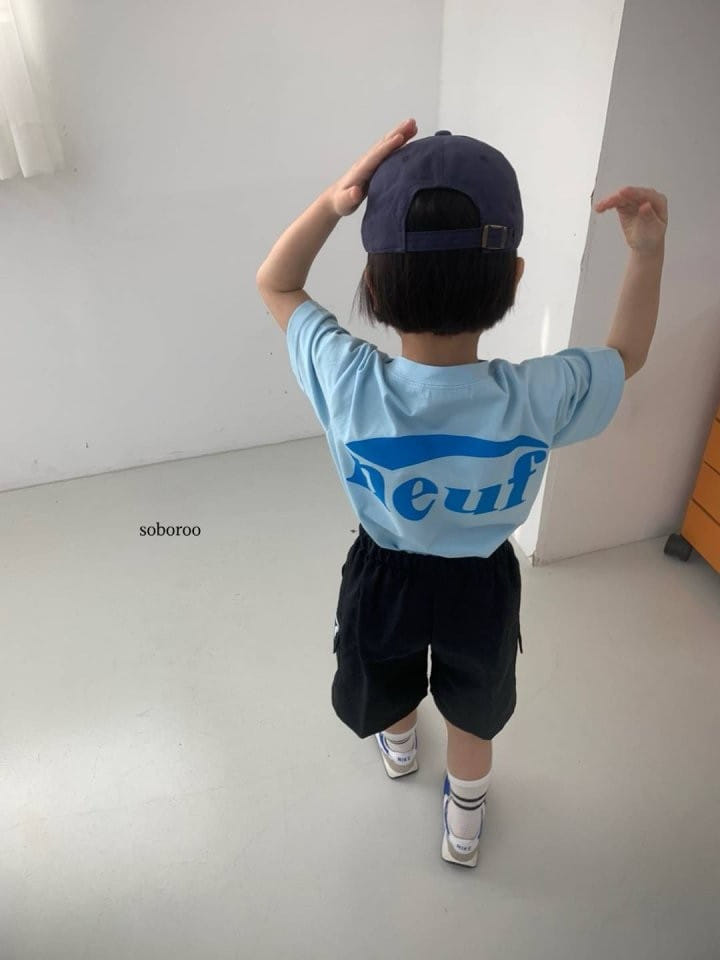 Soboroo - Korean Children Fashion - #Kfashion4kids - Neuf Short Pants - 11