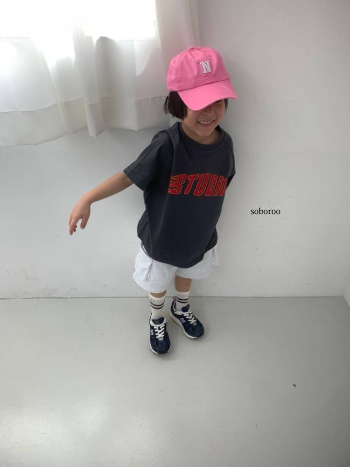 Soboroo - Korean Children Fashion - #childofig - Flame Studio Tee - 6