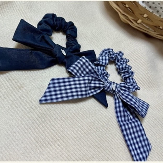 Soye - Korean Children Fashion - #discoveringself - Ribbon Scrunchy