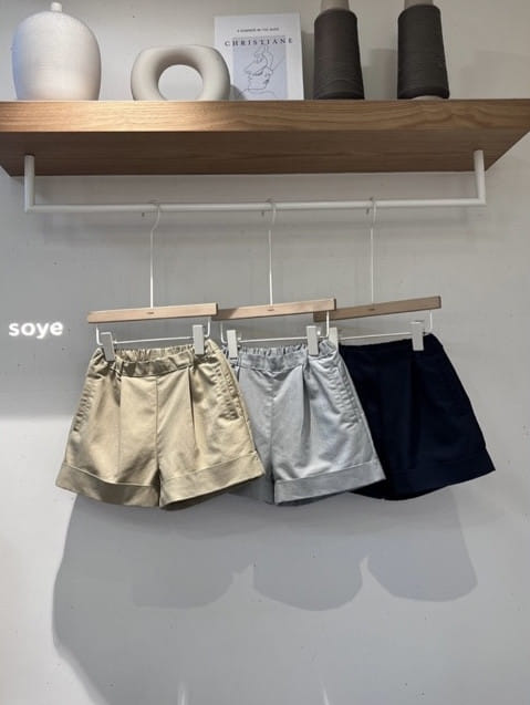 Soye - Korean Children Fashion - #prettylittlegirls - Classic Half Pants - 2