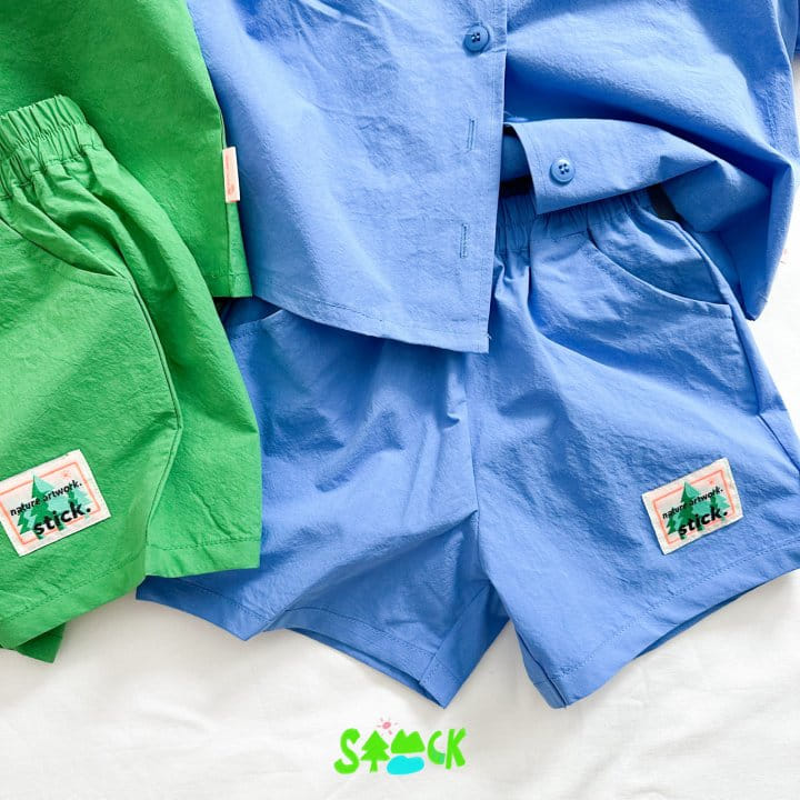 Stick - Korean Children Fashion - #discoveringself - Yang Yang Shorts - 11