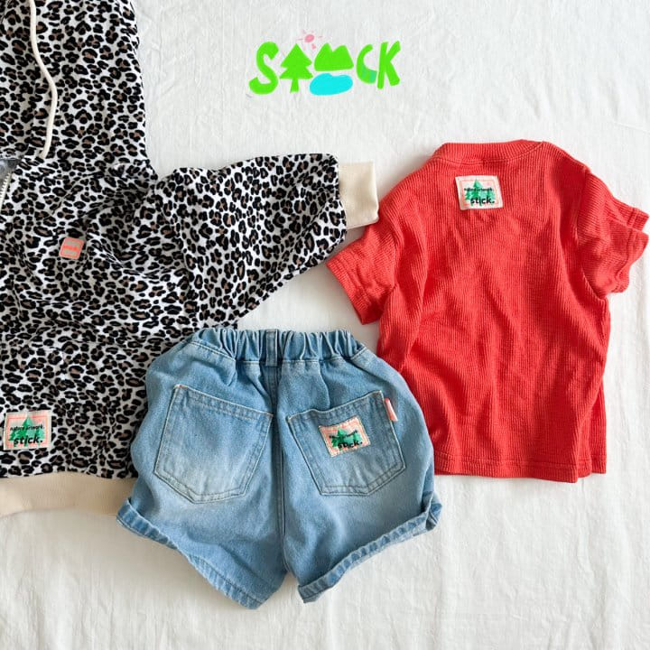 Stick - Korean Children Fashion - #discoveringself - Oahu Shorts With Mom - 4