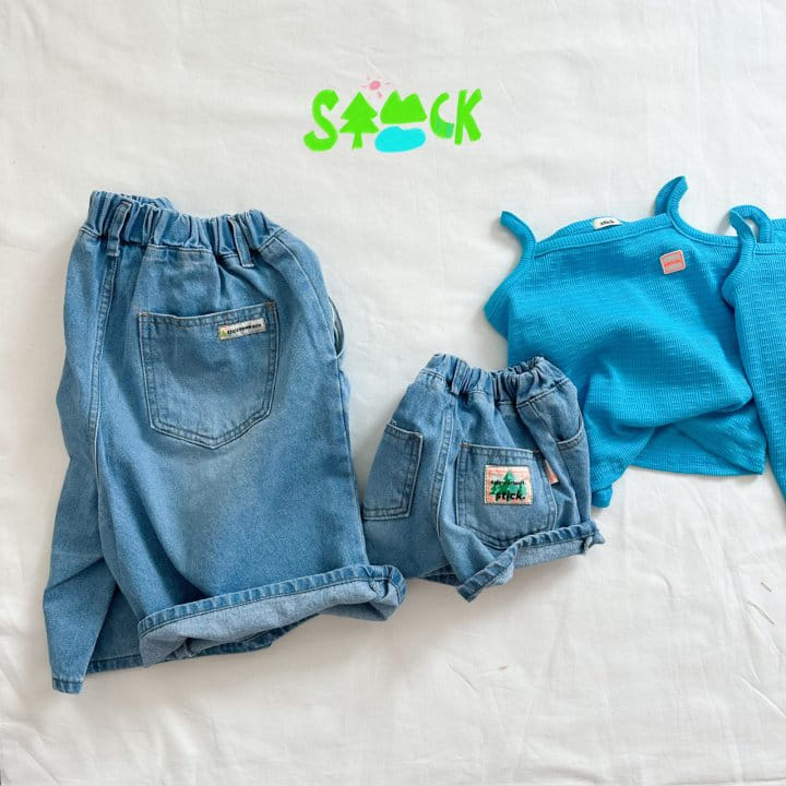 Stick - Korean Children Fashion - #kidzfashiontrend - Oahu Shorts With Mom - 7