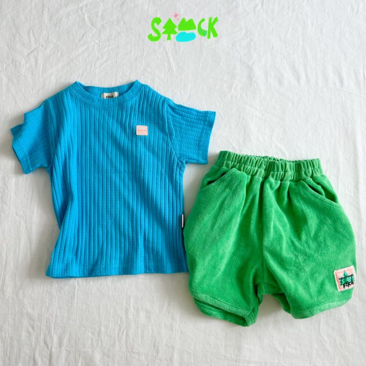 Stick - Korean Children Fashion - #magicofchildhood - Pop Pop Tee - 5