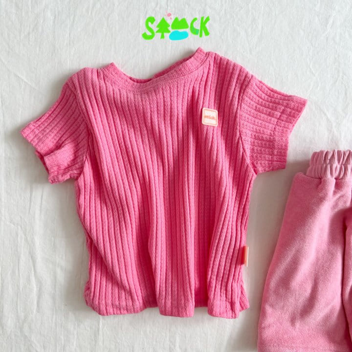 Stick - Korean Children Fashion - #minifashionista - Pop Pop Tee - 6