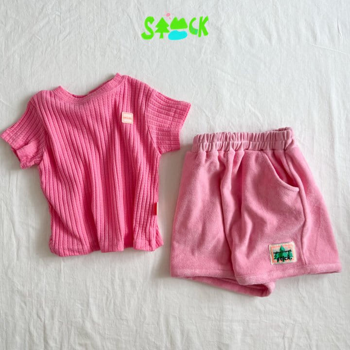 Stick - Korean Children Fashion - #stylishchildhood - Pop Pop Tee - 10