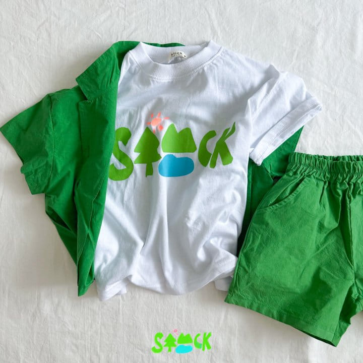 Stick - Korean Children Fashion - #stylishchildhood - Yang Yang Shorts - 7