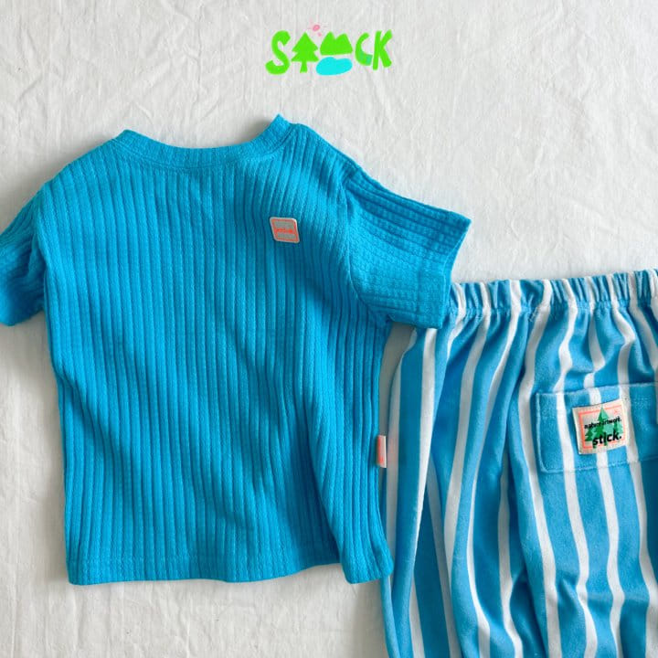 Stick - Korean Children Fashion - #todddlerfashion - Pop Pop Tee - 8