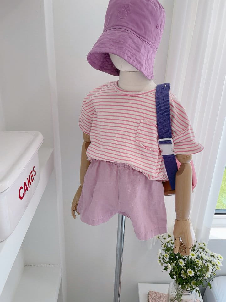 Studio M - Korean Children Fashion - #stylishchildhood - Maple ST Tee - 3