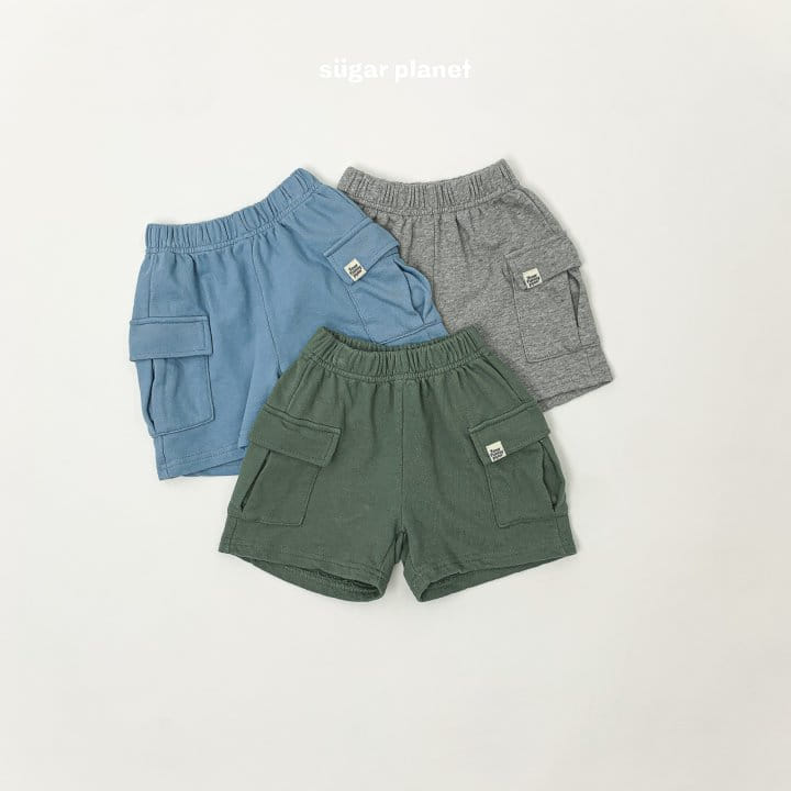 Sugar Planet - Korean Children Fashion - #Kfashion4kids - Milk Cargo Pants - 7