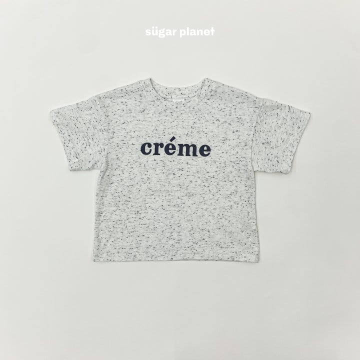 Sugar Planet - Korean Children Fashion - #Kfashion4kids - Oreo Tee - 9