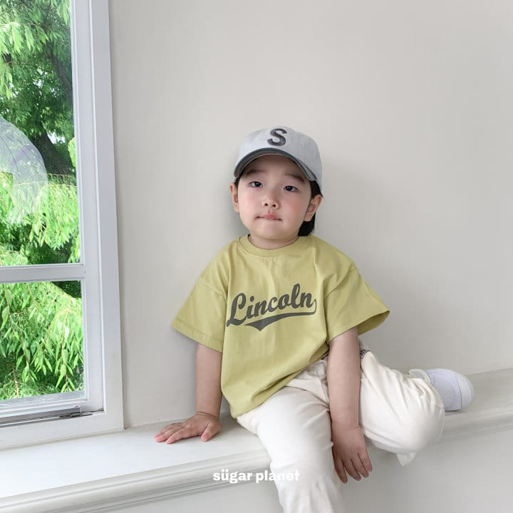 Sugar Planet - Korean Children Fashion - #Kfashion4kids - Lincoln Tee - 11