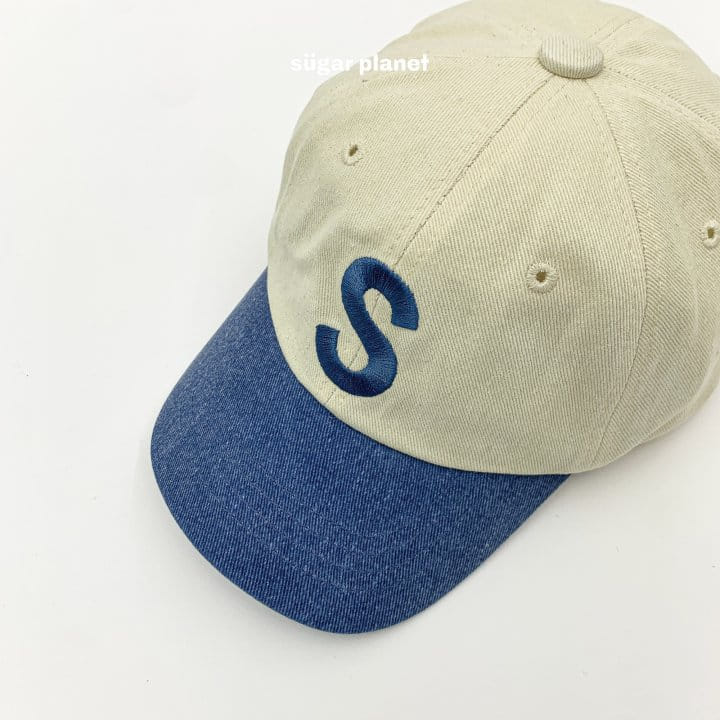 Sugar Planet - Korean Children Fashion - #childofig - Sugar Two Tone Cap - 9