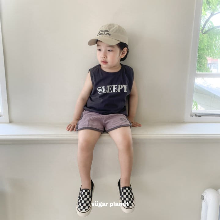 Sugar Planet - Korean Children Fashion - #stylishchildhood - Ground Dolphin Pants - 4