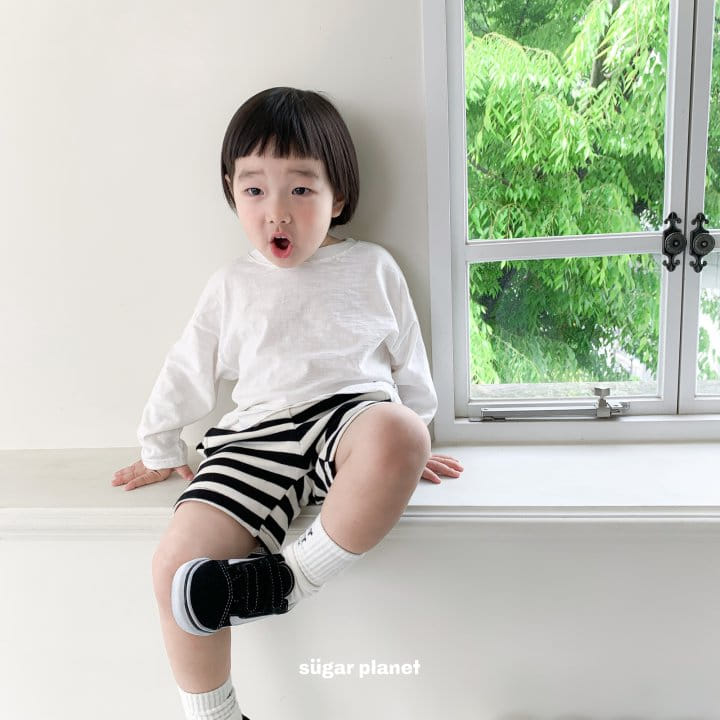 Sugar Planet - Korean Children Fashion - #childofig - Willy Shorts - 5