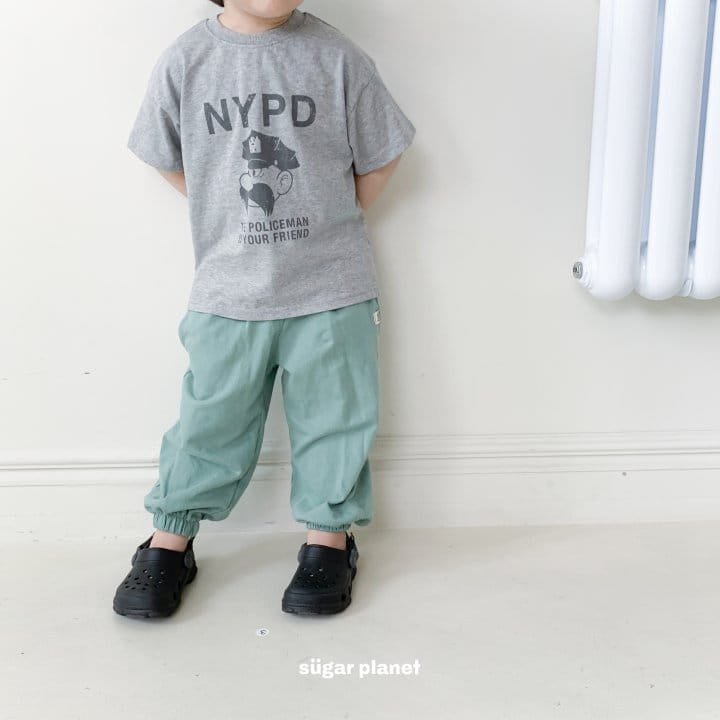 Sugar Planet - Korean Children Fashion - #childofig - Funny Refrigerator Jogger Pants - 3