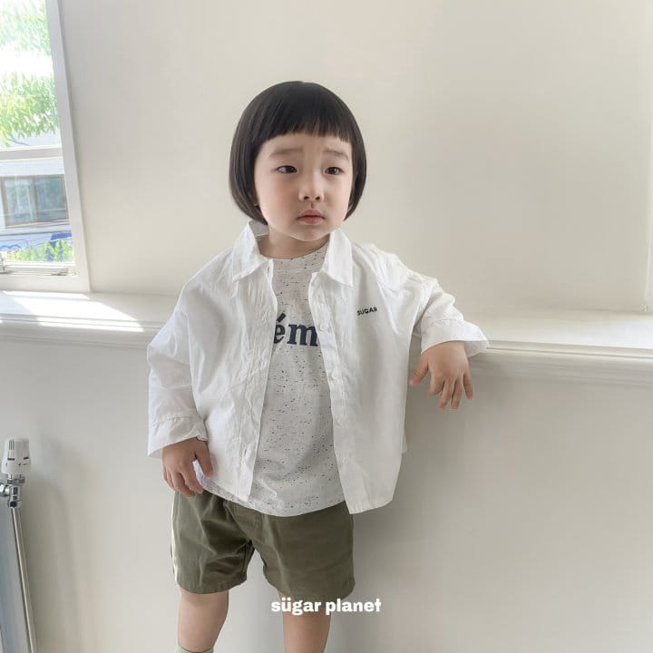 Sugar Planet - Korean Children Fashion - #childofig - Oreo Tee