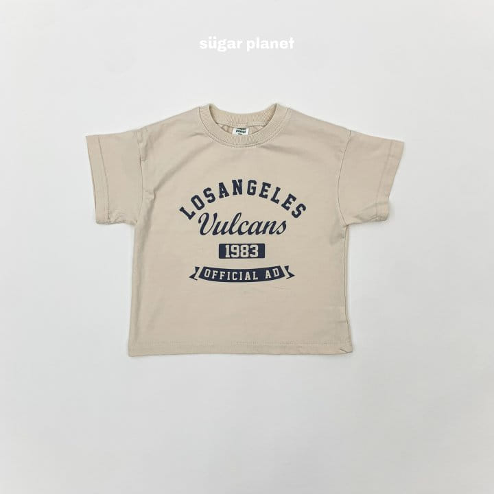 Sugar Planet - Korean Children Fashion - #childofig - Official Tee - 7