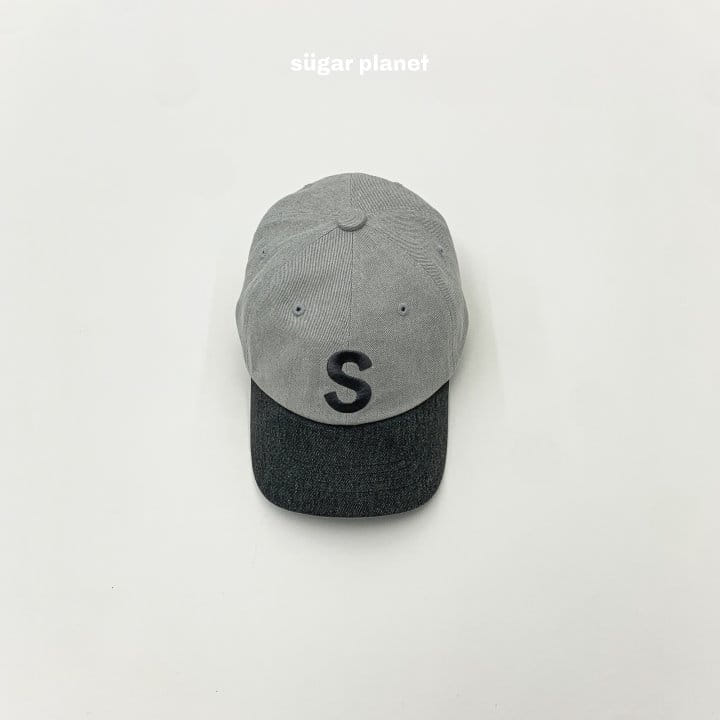 Sugar Planet - Korean Children Fashion - #childrensboutique - Sugar Two Tone Cap - 10